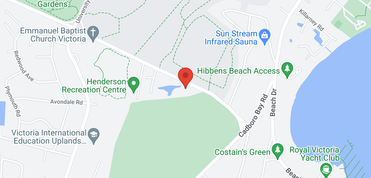 map of 113-2345 Cedar Hill Cross Rd